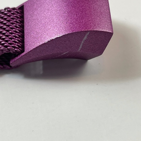 Two Alta HR Fitbit Replacement Bands and Charger - Picture 2 of 3